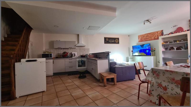 Maison - 119 m² - 7 pièces