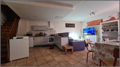 Maison - 119 m² - 7 pièces