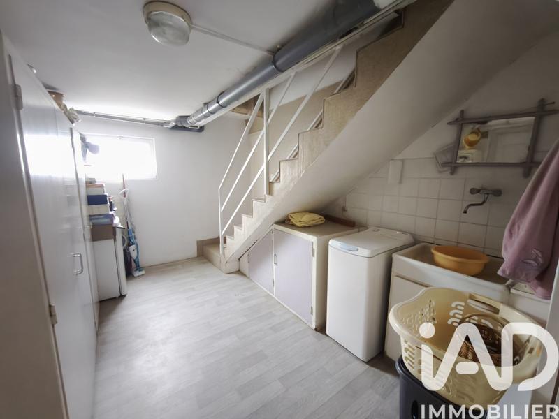 Maison - 122 m² - 5 pièces