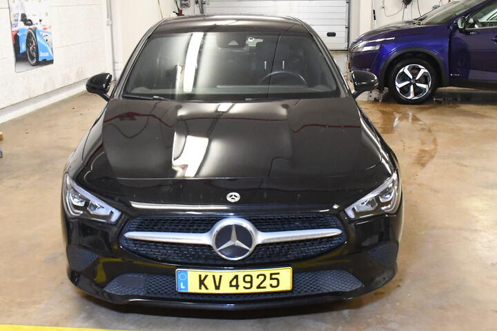 Mercedes Cla Shooting Brake II 200 d Business Line 8g-Dct