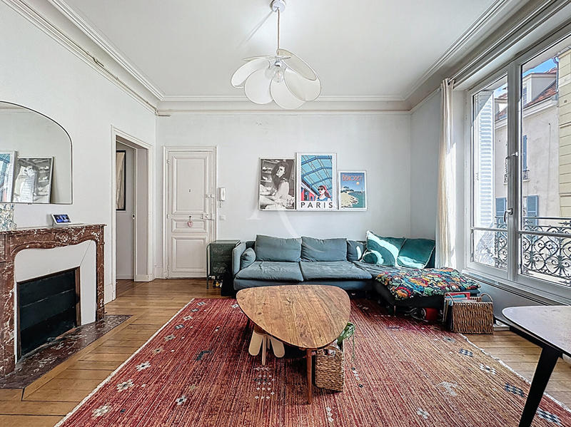 Appartement - 54 m² - 3 pièces