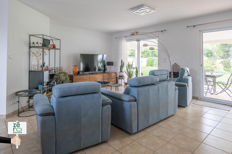 Maison - 176 m² - 6 pièces