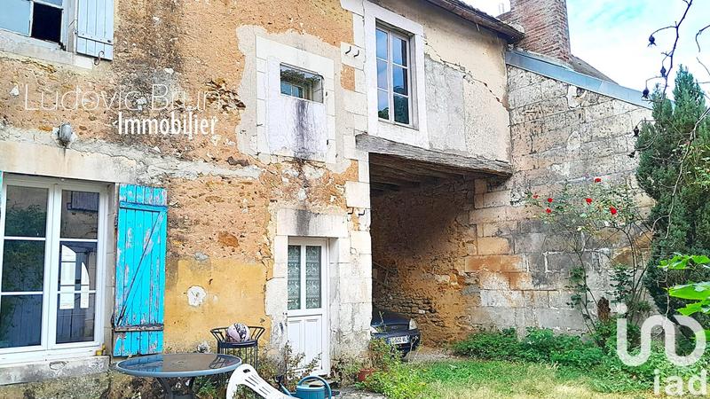 Maison - 162 m² - 8 pièces