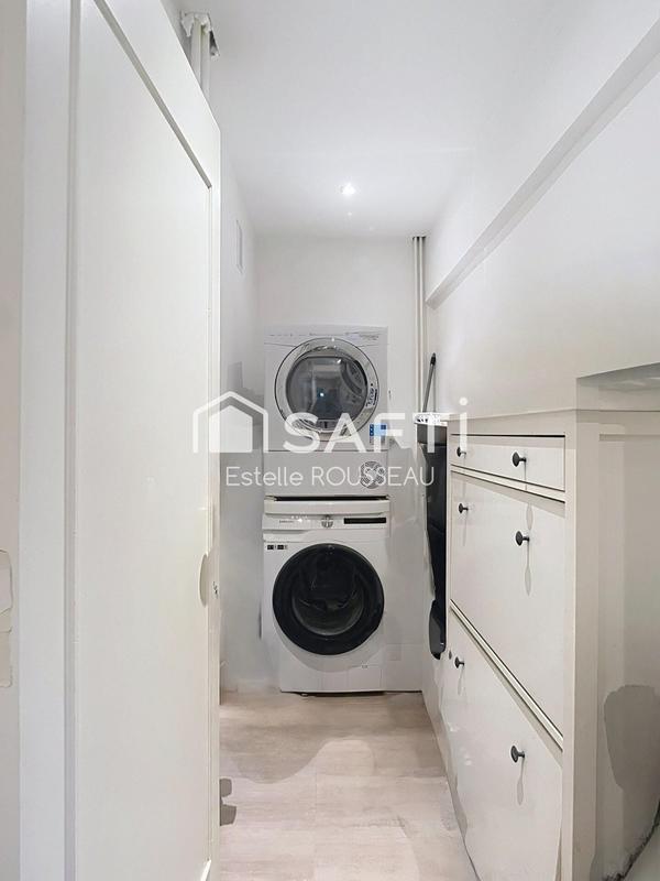 Appartement - 92 m² - 4 pièces