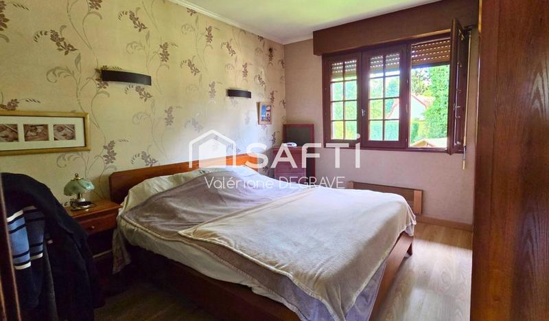 Maison - 91 m² - 4 pièces