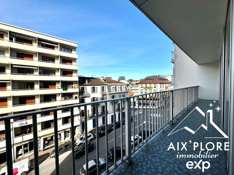 Appartement - 49 m² - 2 pièces