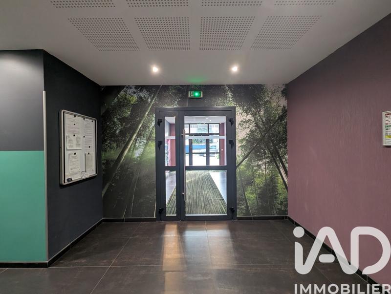 Appartement - 49 m² - 2 pièces