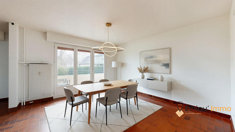 Appartement - 97 m² - 4 pièces