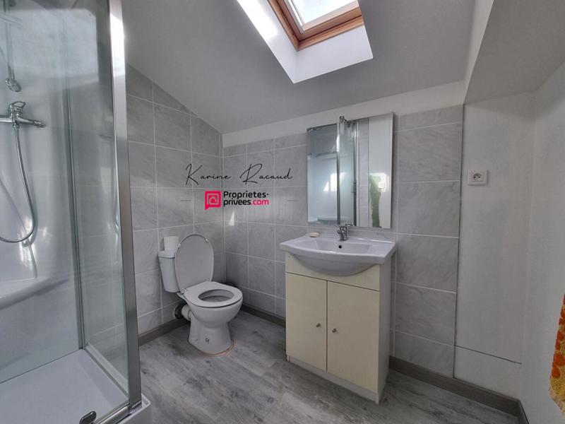 Maison - 97 m² - 4 pièces