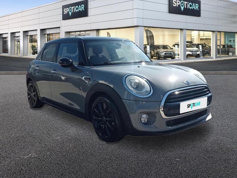 Mini Mini (4) 1.5 116 Cooper Finition Red Hot Chili