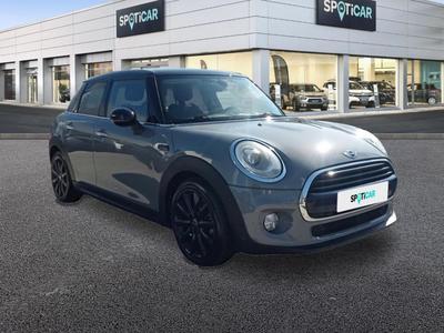 Mini Mini (4) 1.5 116 Cooper Finition Red Hot Chili