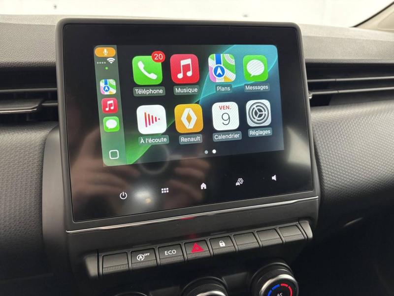 Renault Clio V TCe 90 Equilibre