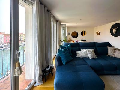 Appartement - 96 m² - 4 pièces