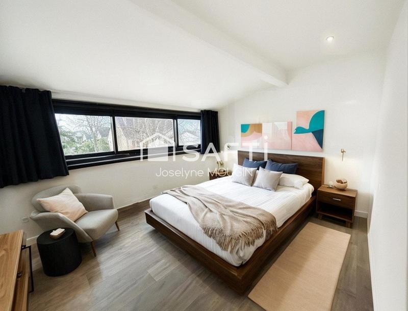 Maison - 200 m² - 7 pièces