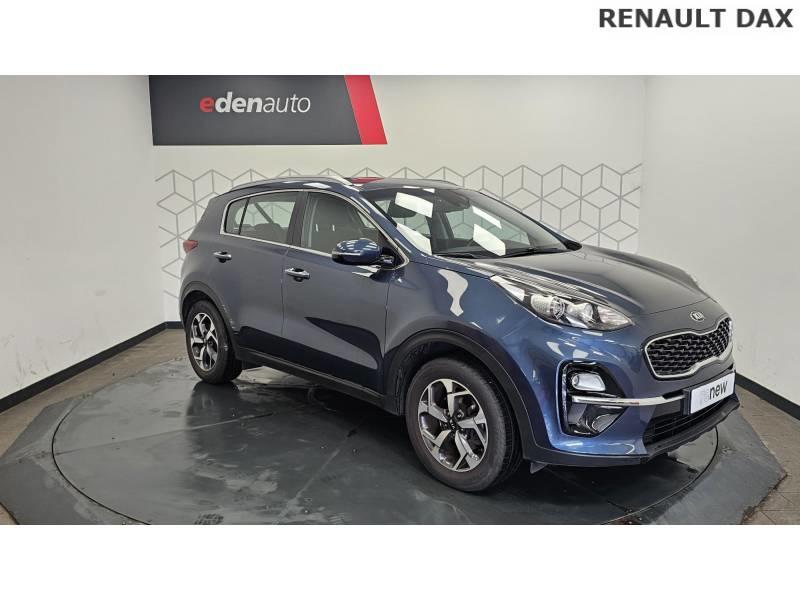 Kia Sportage 1.6 CRDi 115 Isg 4x2 Bvm6 Active