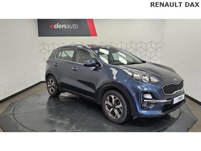 Kia Sportage 1.6 CRDi 115 Isg 4x2 Bvm6 Active