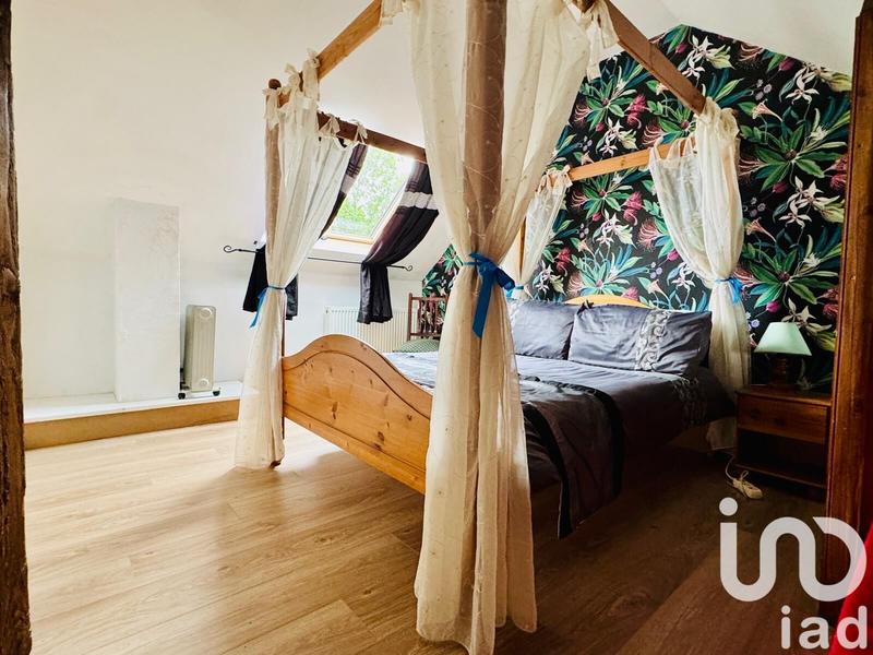 Maison - 125 m² - 10 pièces