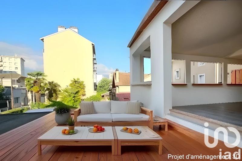 Duplex - 160 m² - 7 pièces