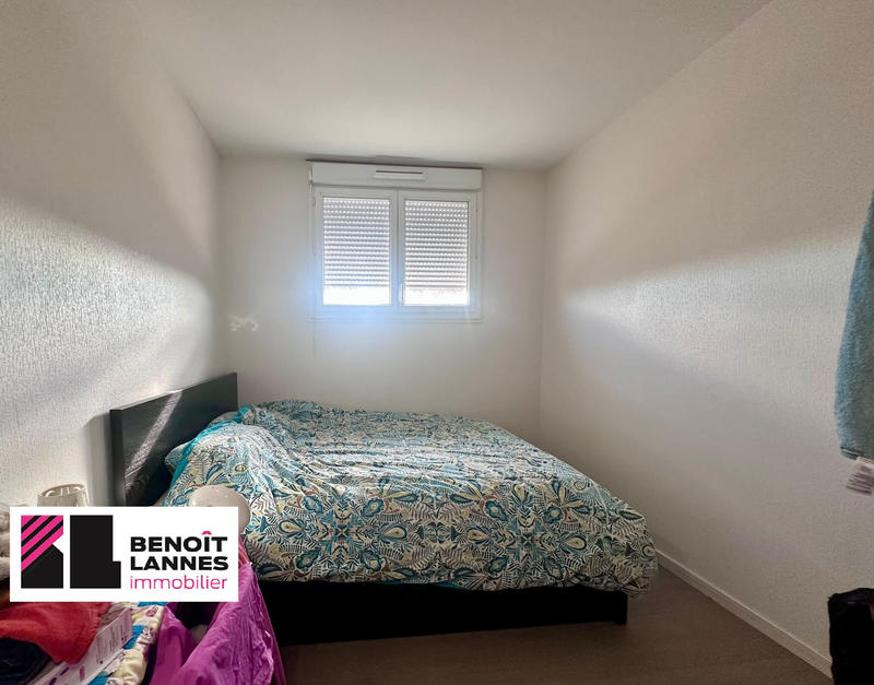 Duplex - 64 m² - 3 pièces