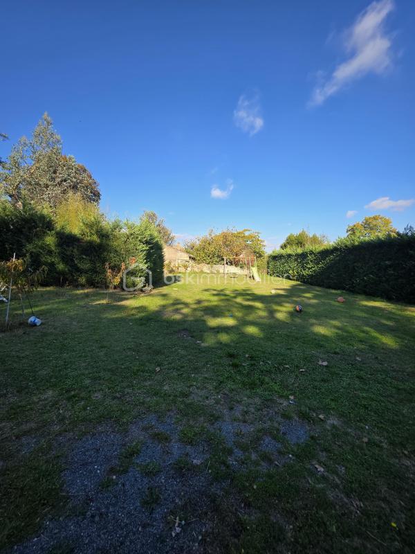 Maison en pierre - 130 m² - 5 pièces