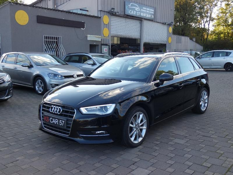 Audi A3 sportback 2.0 Tdi 184 Ambition