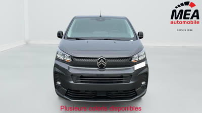 Citroën Jumpy Fourgon Xl Bluehdi 145 s Eat8