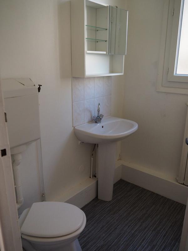 Appartement - 28 m² - 1 pièce