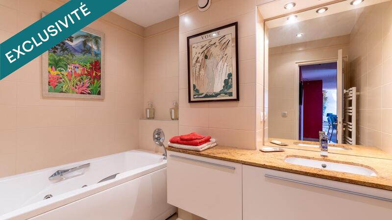 Appartement - 123 m² - 5 pièces