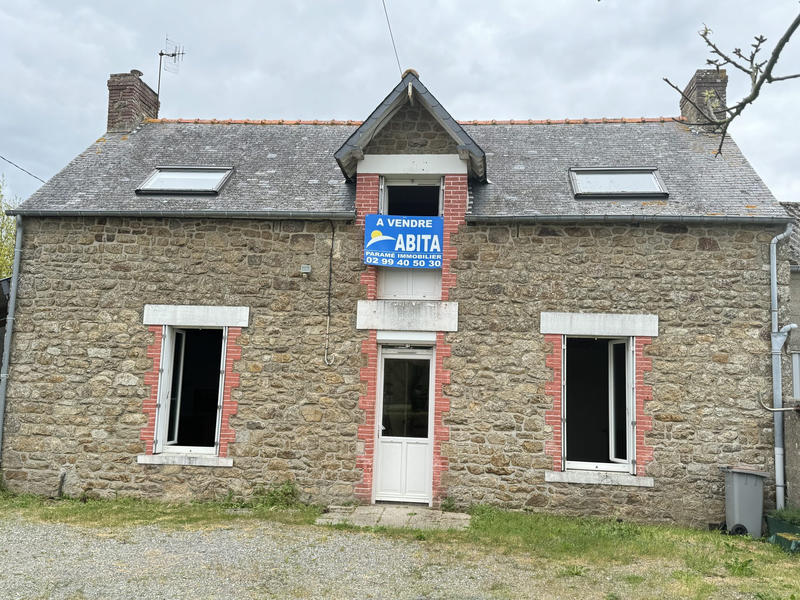 Ferme - 90 m² - 5 pièces