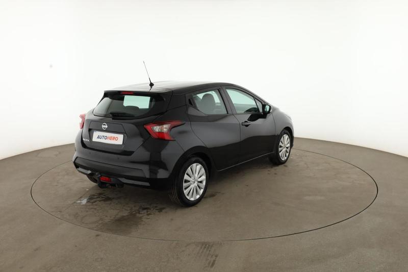 Nissan Micra 0.9 Ig-T Acenta 90 ch