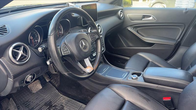 Mercedes Classe a 180 d 109 7g-Dct Sensation