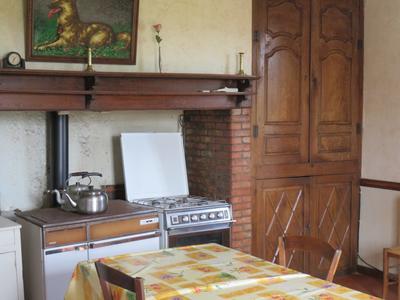 Maison ancienne - 128 m² - 4 pièces