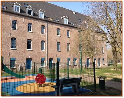 Appartement - 86 m² - 3 pièces