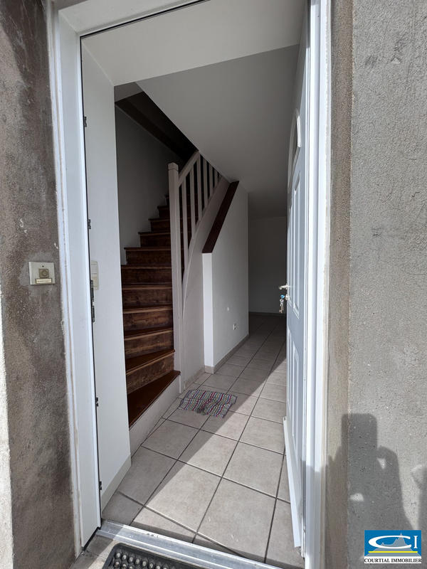 Maison - 65 m² - 3 pièces