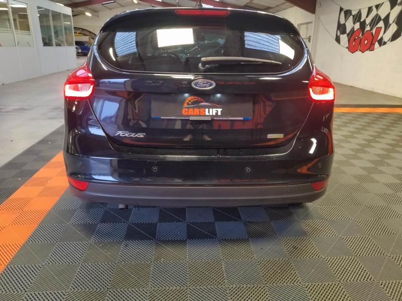 Ford Focus 1.0 Scti Ecoboost 125 Ch Titanium - Garantie Carslift 6 Mois