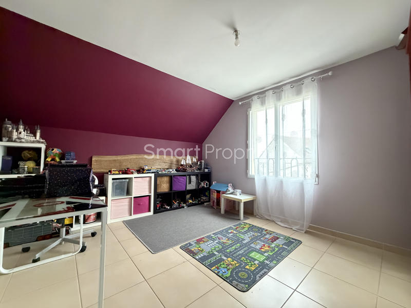 Maison - 158 m² - 6 pièces