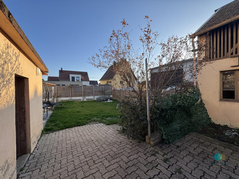 Maison - 131 m² - 5 pièces