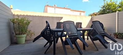 Maison - 82 m² - 4 pièces