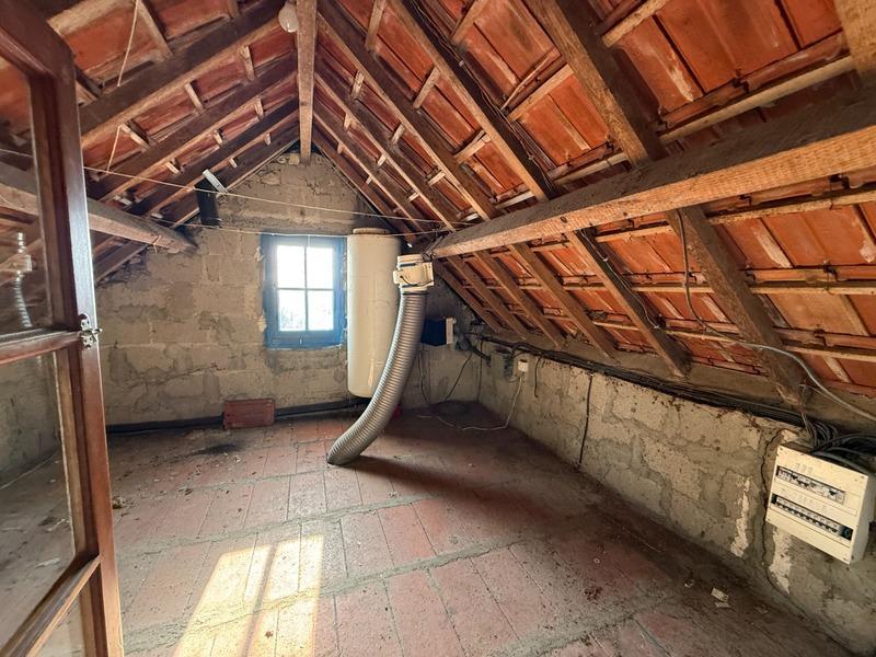 Maison en pierre - 51 m² - 4 pièces