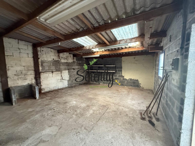 Maison - 73 m² - 5 pièces