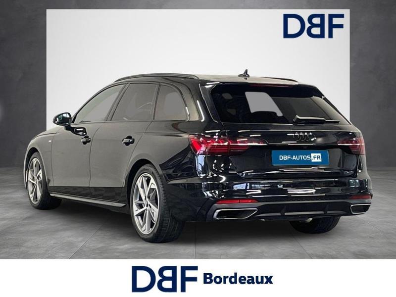 Audi A4 Avant 35 Tdi 163 s tronic 7 s line
