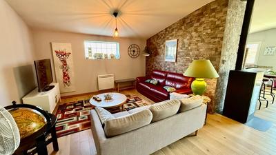 Maison - 190 m² - 7 pièces