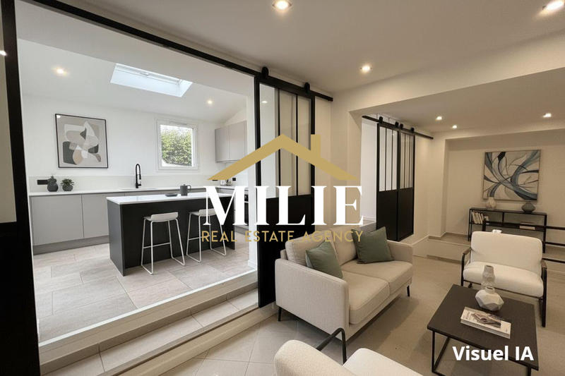 Appartement - 86 m² - 4 pièces