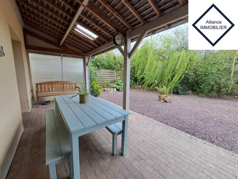 Maison - 136 m² - 8 pièces