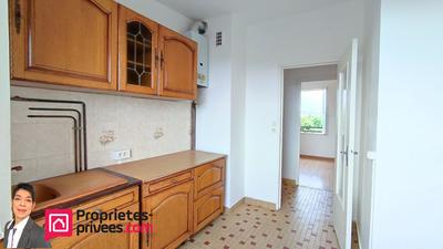Appartement - 69 m² - 4 pièces