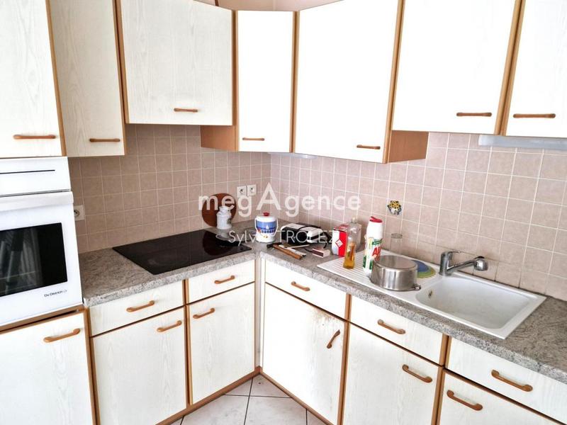 Maison - 58 m² - 2 pièces