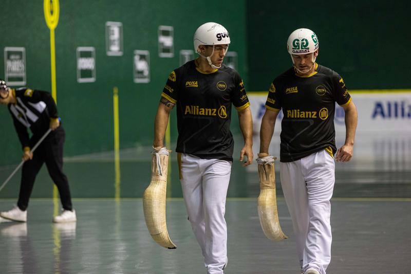 Cesta all star: Phases qualificatives