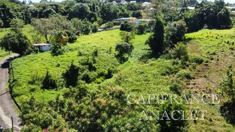 Terrain constructible - 480 m²
