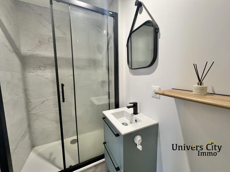 Appartement - 24 m² - 1 pièce