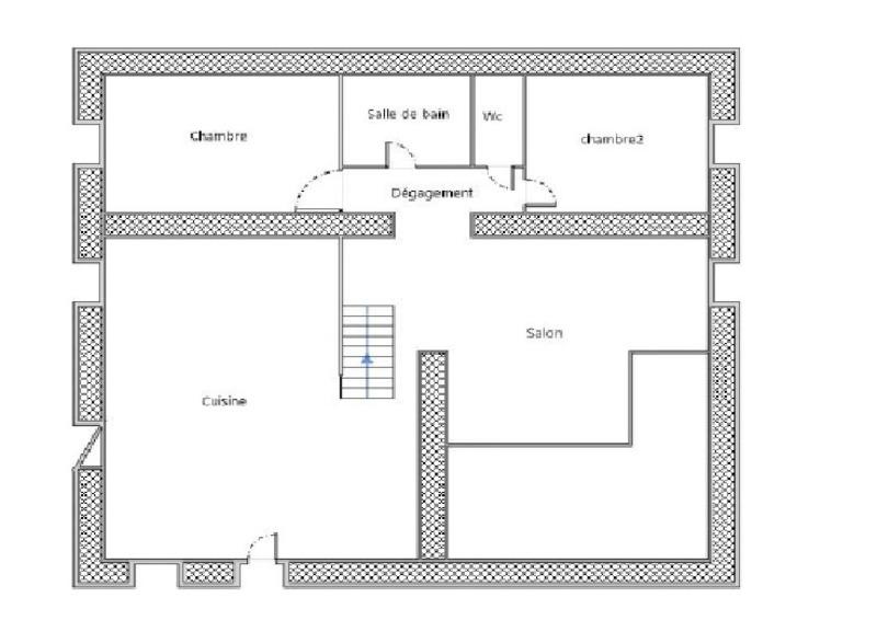 Appartement - 68 m² - 4 pièces